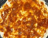Foto langkah ke 7 dari resep Pizza homemade.