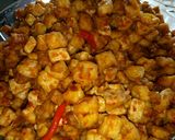 Foto langkah ke 4 dari resep Tahu tempe bumbu balado.