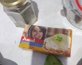 A picture of step 2 of Bread toast with cheese.