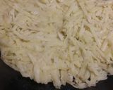 Foto del paso 2 de la receta: Tortilla de papas sin freír con 1 solo huevo