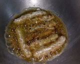 A picture of step 4 of Potato oats fingers :-.