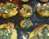 Foto del paso 2 de la receta: 🥔🧀🌶️Súper papas🌶️🧀🥔