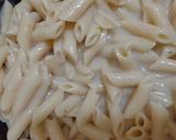 صورة لخطوة 4 من وصفة مكرونه بشاميل بالفراخ 🐔 طعهم 😋😋