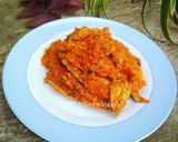 Foto langkah ke 4 dari resep Balado Ikan Cue.