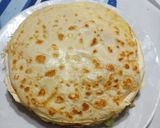 Foto del paso 6 de la receta: Recetas navideñas 🎄: Torre de panqueques