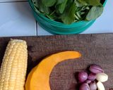 Foto langkah ke 1 dari resep Sayur bening.