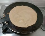 राजस्थानी क्रिप्सी फीना रोटी (Rajasthani crispy fina roti recipe in Hindi) रेसिपी चरण 5 फोटो