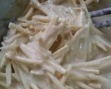 Hình bước làm 4 của món Bánh Tôm Hồ Tây