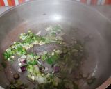 Foto del paso 2 de la receta: Spaghetti con salsa de calamar
