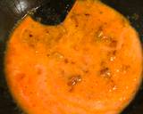 Lentil Oats Porridge with Tomatoes and Prawns recipe step 5 photo