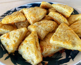 Foto del paso 4 de la receta: Scons de queso 🧀
