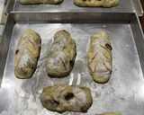 Foto langkah ke 8 dari resep Cranberry Cheese Bread.