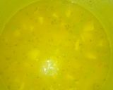 A picture of step 5 of Hare chane ki Lajawab sabji.