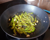 Foto del paso 2 de la receta: Edamame salteado