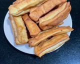 Foto del paso 4 de la receta: Yuquitas de carretilla