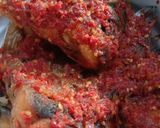 Foto langkah ke 12 dari resep Ikan Bawal Balado.