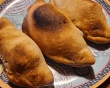 Foto del paso 7 de la receta: Empanadas de queso en Air Fryer