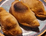 Foto del paso 7 de la receta: Empanadas de queso en Air Fryer