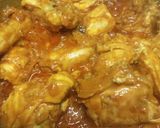 A picture of step 3 of Shimla Mirch Chicken 🐓.
