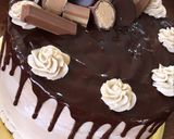 Foto del paso 7 de la receta: Dripcake 🎂