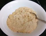 A picture of step 2 of Wheat and Lentil Kebabs.