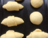 Foto langkah ke 3 dari resep Butter Rolls Bread.