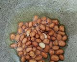 A picture of step 3 of Potato samosa in Bengali style.