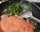 A picture of step 3 of Malai mushroom..