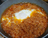 Foto del paso 3 de la receta: Huevos a la italiana con boloñesa