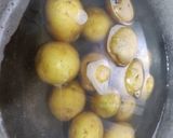 बारबेक्यू स्टाइल केजुन पोटैटोज (cajun potato recipe in marathi) रेसिपी स्टेप 2 फोटो