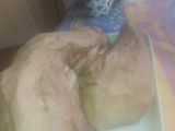 Lengua a la vinagreta