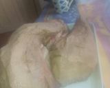 Foto del paso 1 de la receta: Lengua a la vinagreta