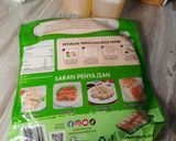 Foto langkah ke 3 dari resep Lumpia Vietnam Goreng.