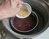 白玉紅豆湯的食譜步驟5照片