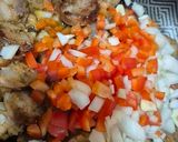 Foto del paso 2 de la receta: Cazuela de porotos rojos