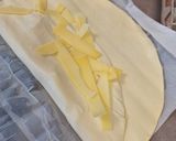 Une image de l'étape 3 de Feuilleté au comté.