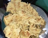 Foto langkah ke 5 dari resep Rempeyek udang rebon.