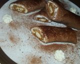 Pas rețetă Clătite tiramisu 1 fotografie