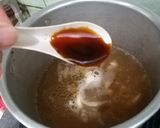 Foto langkah ke 2 dari resep Sapo tahu sederhana.