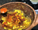 மண்சட்டி  கோழி புனா தொக்கு ரெசிபி ஸ்டேப் 5 புகைப்படம்