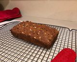 A picture of step 6 of Whole Wheat Carrot Cake.