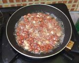 Foto langkah ke 2 dari resep Teri Kacang Balado Sedep.