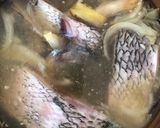 Foto langkah ke 4 dari resep Sup Ikan Kemangi.