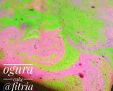 Foto langkah ke 8 dari resep Ogura cake anti gagal.