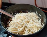 નુડલ્સ(Noodles Recipe In Gujarati) રેસીપી સ્ટેપ8ફોટો