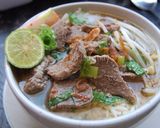 Foto langkah ke 3 dari resep Soto seger, Daging sapi.