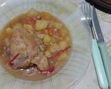 Foto del paso 10 de la receta: Pollo al disco