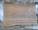 Hình bước làm 2 của món Mì Udon homemade