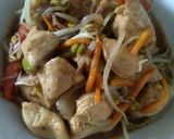 Foto del paso 6 de la receta: Chop suey de pollo. Apta celíacos