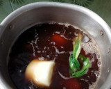 Foto langkah ke 3 dari resep Kolak Singkong dan Kolang Kaling.
